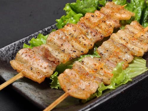 内黄烤五花肉培训