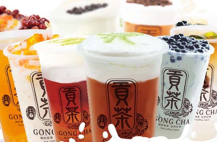 内黄贡茶培训